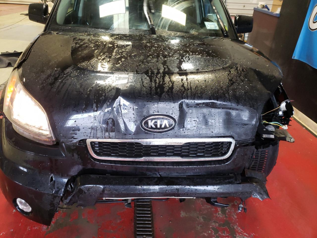 Photo 7 from auction – 2010 KIA SOUL + with VIN KNDJT2A27A7127425