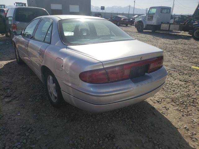 Photo 3 from auction – 2004 BUICK REGAL LS with VIN 2G4WB52K541213628