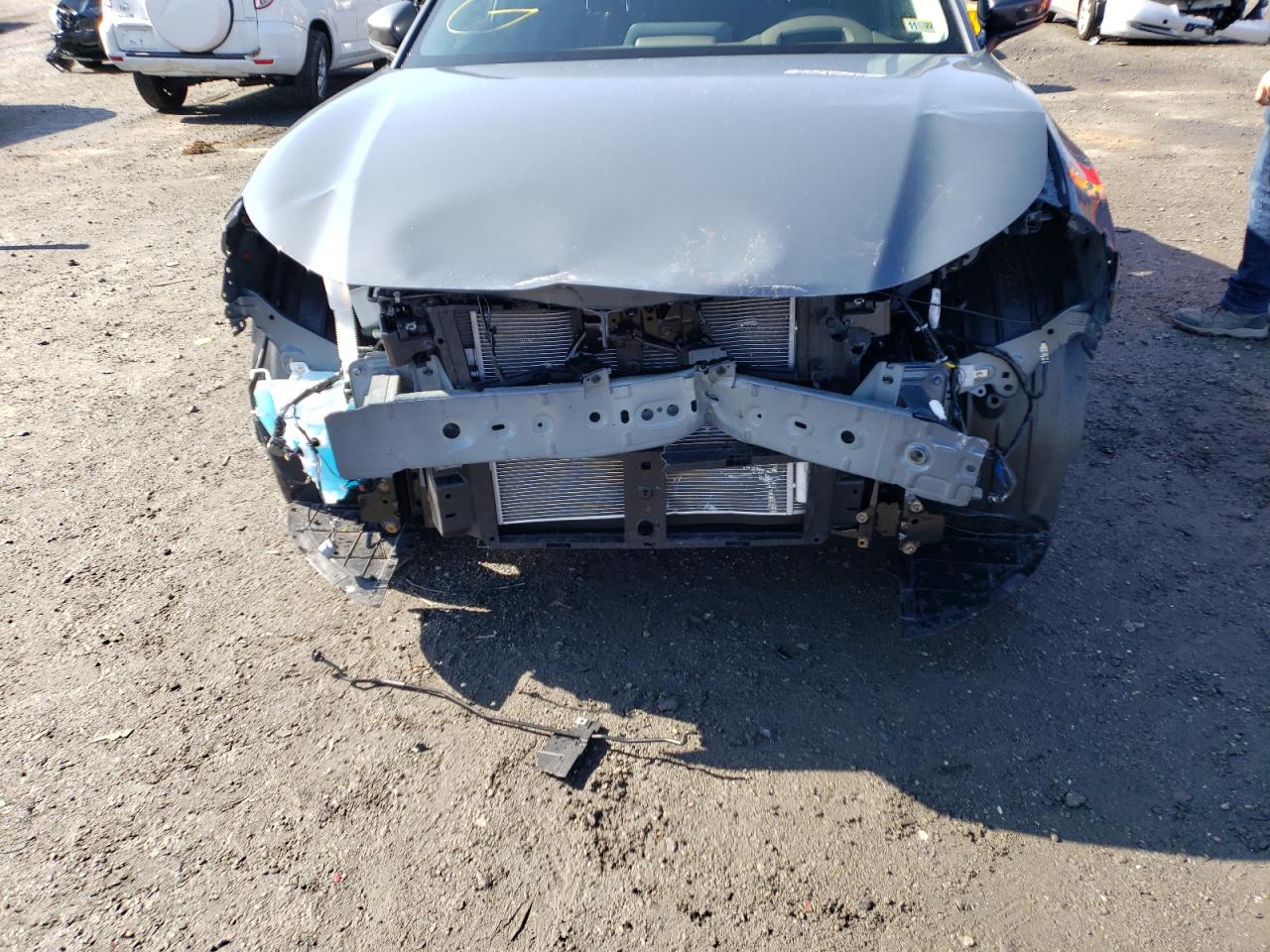 Photo 9 from auction – 2021 MAZDA CX-30 PREM with VIN 3MVDMBDL0MM311872