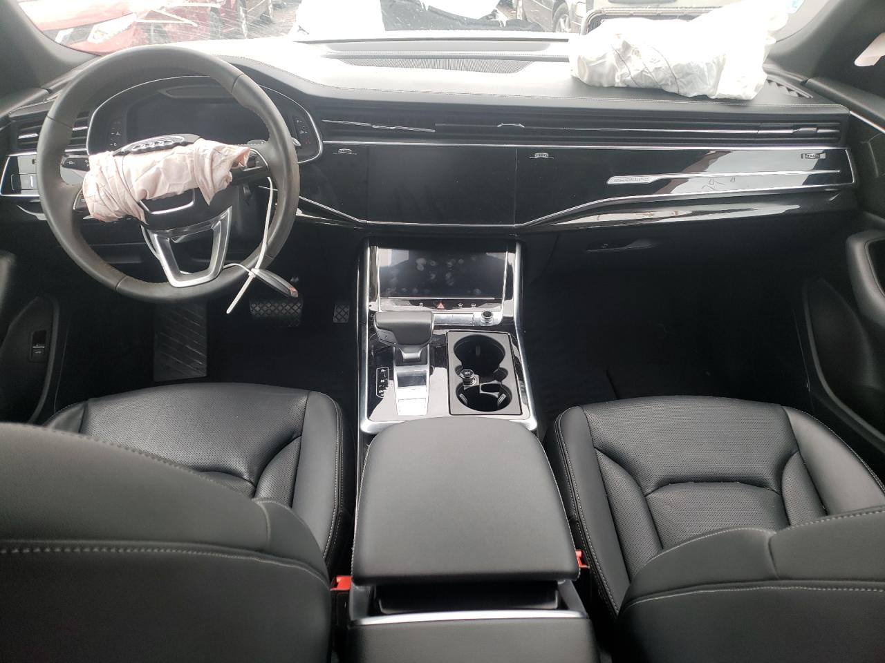 Photo 9 from auction – 2019 AUDI Q8 PRESTIG with VIN WA1CVAF16KD008713