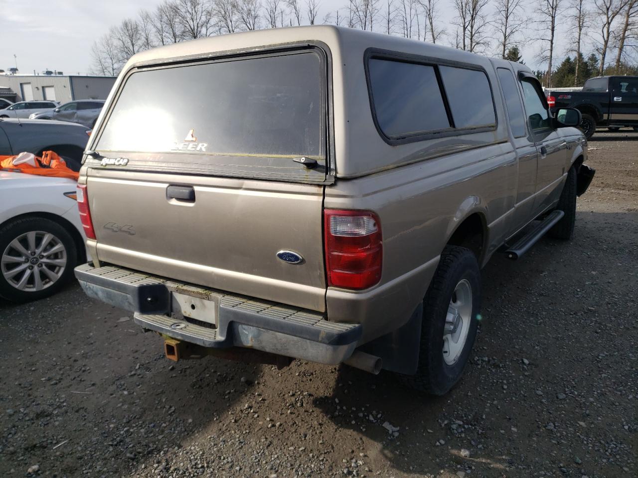 Photo 4 from auction – 2004 FORD RANGER SUP with VIN 1FTZR45E34PA18997