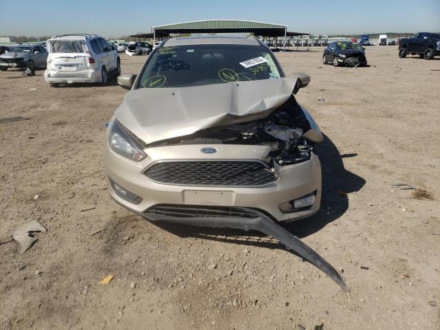 Photo 9 from auction – 2018 FORD FOCUS SEL with VIN 1FADP3H28JL308530