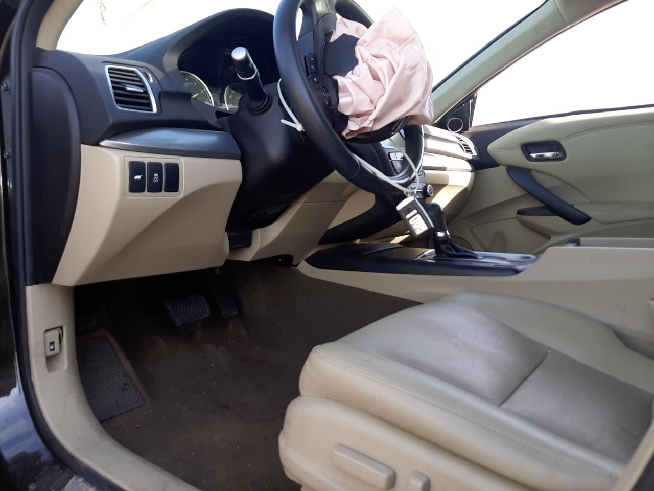 Photo 5 from auction – 2016 ACURA RDX TECHNO with VIN 5J8TB3H56GL013256
