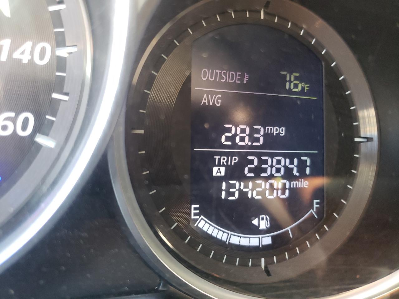 Photo 8 from auction – 2015 MAZDA CX-5 SPORT with VIN JM3KE2BE4F0466318