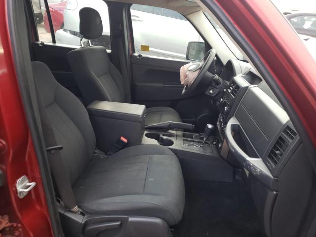 Photo 5 from auction – 2012 JEEP LIBERTY SP with VIN 1C4PJMAKXCW142750