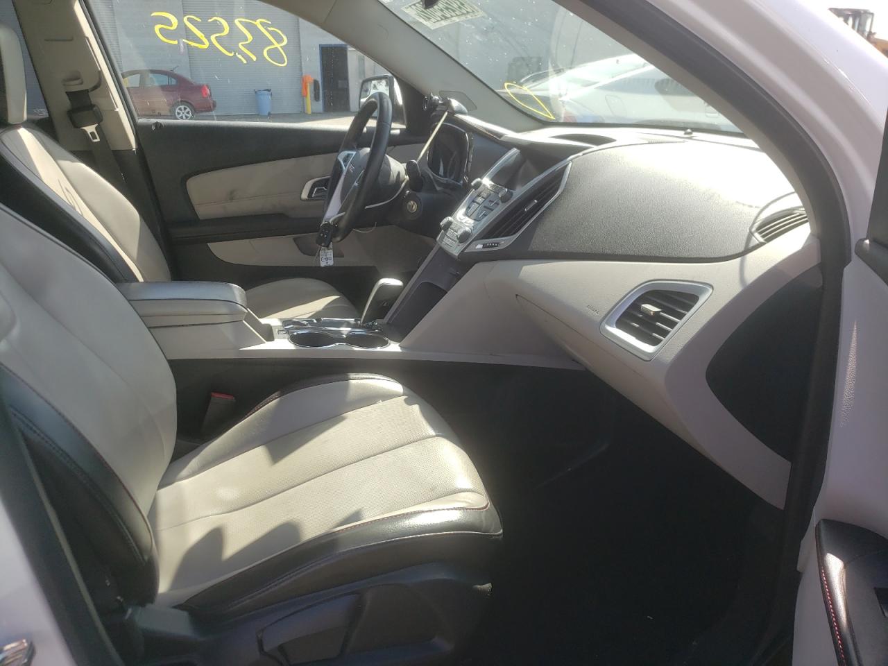 Foto 5 de la subasta – 2013 GMC TERRAIN SL con VIN 2GKFLWE3XD6178703
