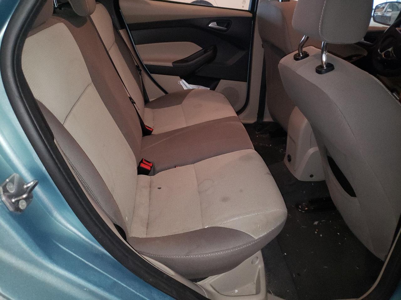 Photo 6 from auction – 2012 FORD FOCUS SE with VIN 1FAHP3K28CL382348