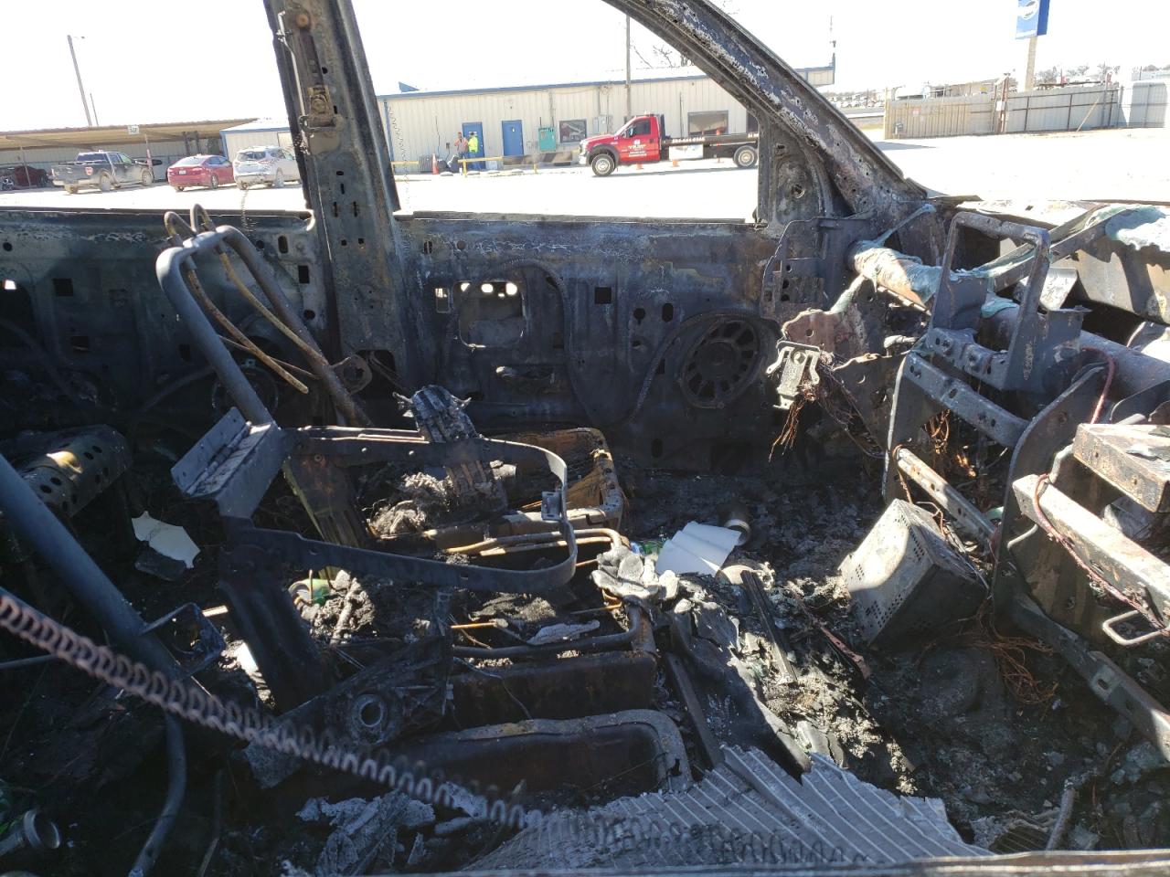 Photo 5 from auction – 2008 DODGE RAM 3500 with VIN 3D7MX39A78G154938