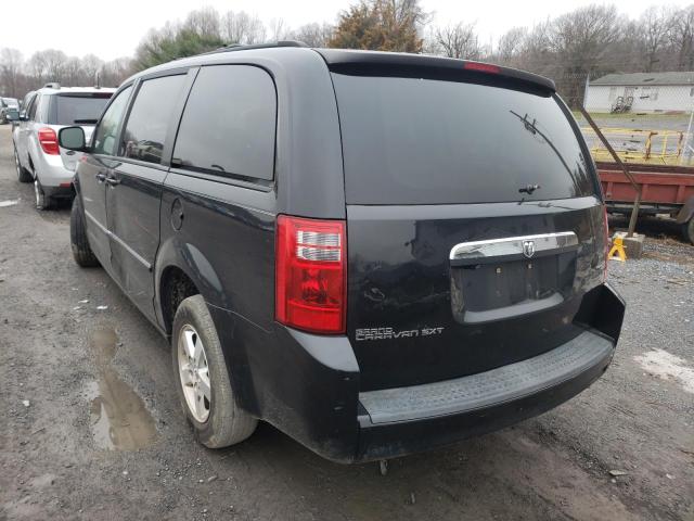 Photo 3 from auction – 2008 DODGE GRAND CARA with VIN 2D8HN54P98R830052