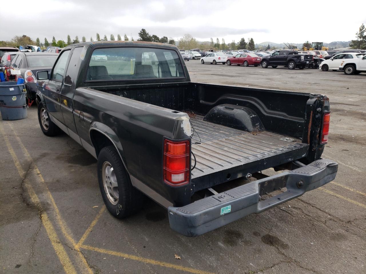 Photo 3 from auction – 1996 DODGE DAKOTA with VIN 1B7GL23X6TS561855