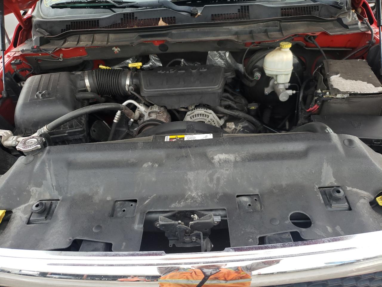 Photo 7 from auction – 2013 RAM 1500 SLT with VIN 1C6RR6GP0DS658969