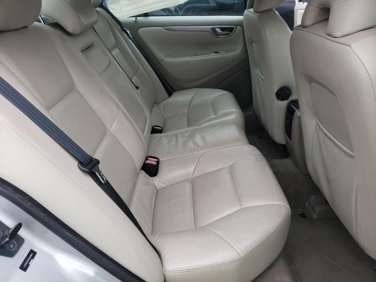 Photo 6 from auction – 2007 VOLVO S60 T5 with VIN YV1RS547072619843