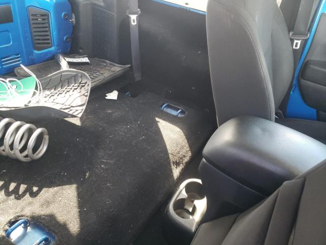 Photo 6 from auction – 2016 JEEP WRANGLER S with VIN 1C4AJWAG2GL167310