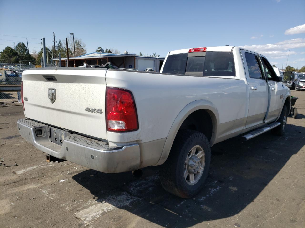 Photo 4 from auction – 2011 DODGE RAM 3500 with VIN 3D73Y3CL4BG587899