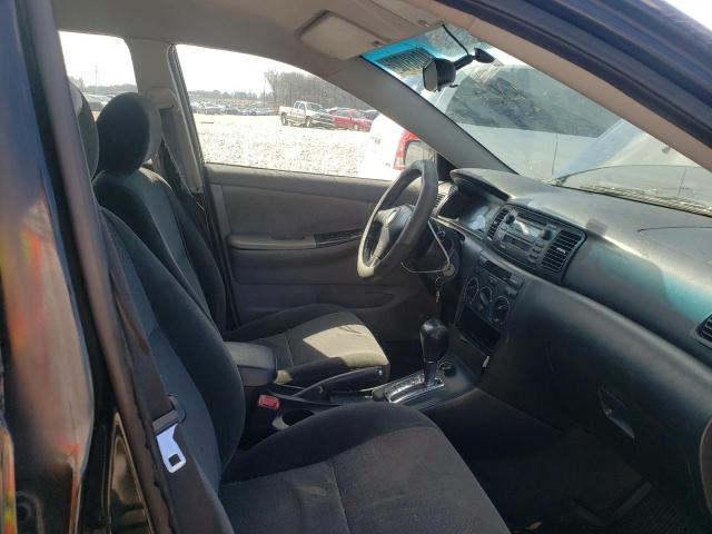 Photo 5 from auction – 2004 TOYOTA COROLLA CE with VIN 2T1BR32E14C254305
