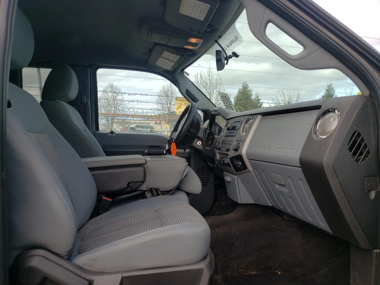 Photo 5 from auction – 2011 FORD F250 SUPER with VIN 1FT7X2BT2BEA71350