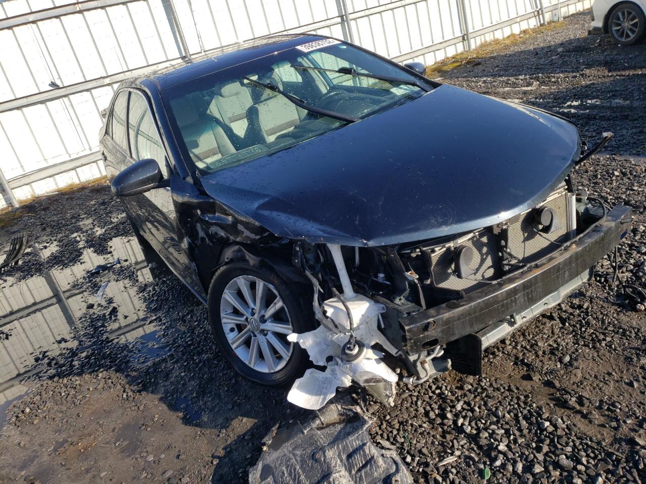 Photo 9 from auction – 2012 TOYOTA CAMRY BASE with VIN 4T4BF1FK6CR171064