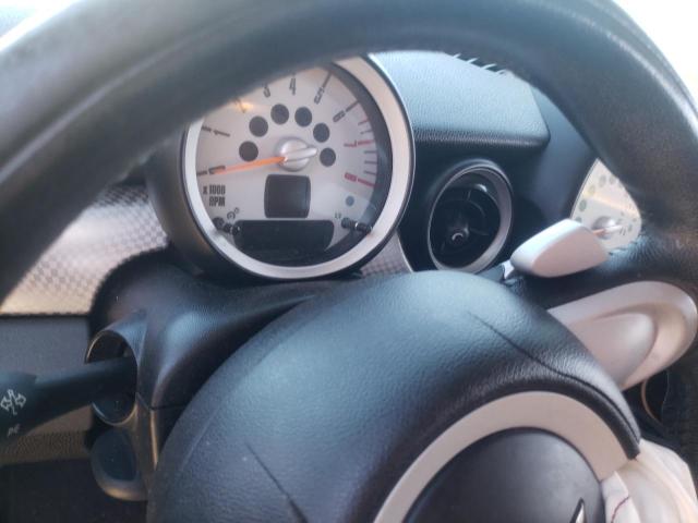 Photo 8 from auction – 2009 MINI COOPER S with VIN WMWMF73599TW85009
