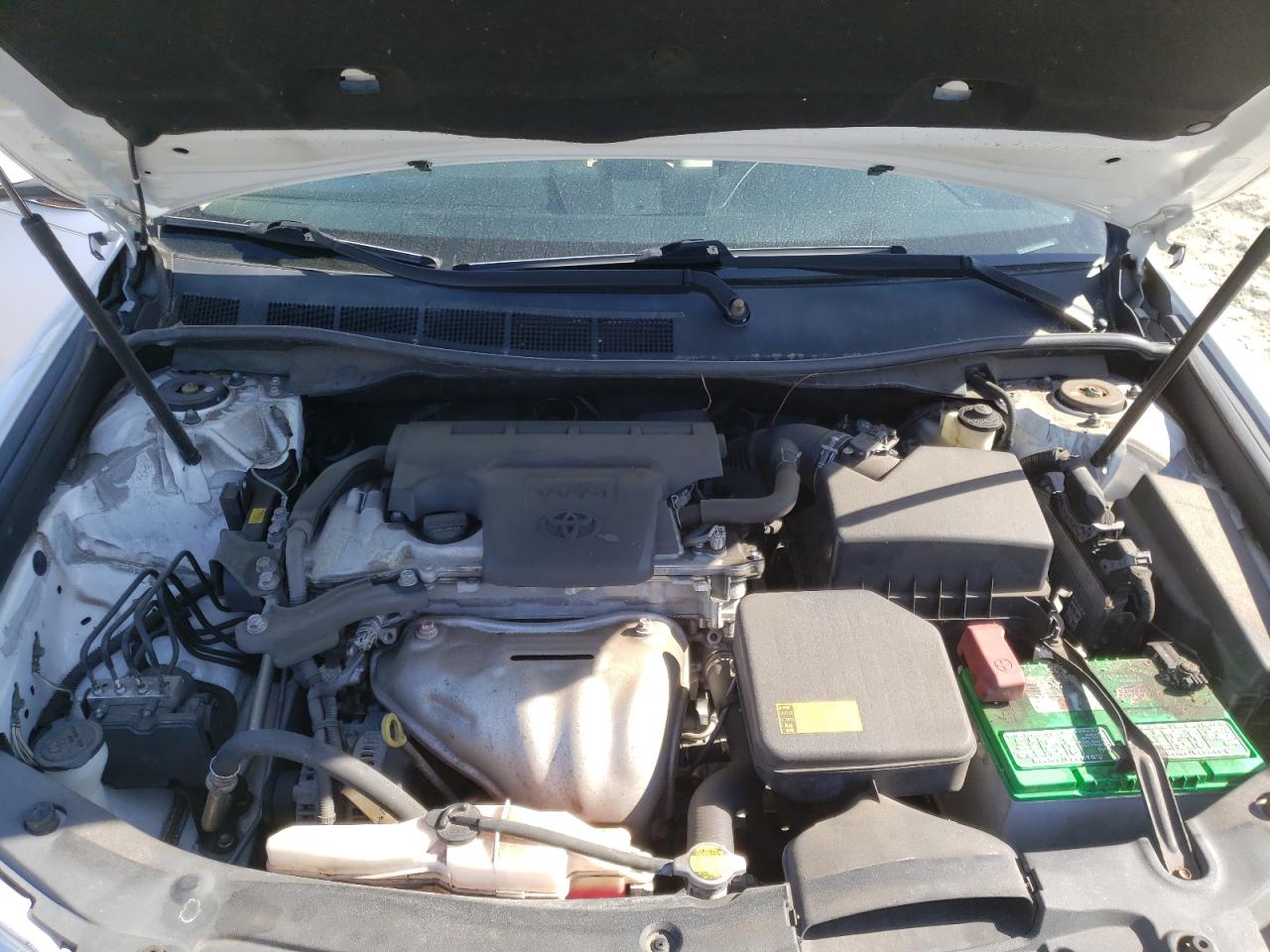 صورة رقم 7 من المزاد - 2012 TOYOTA CAMRY BASE مع VIN 4T1BF1FK7CU633030