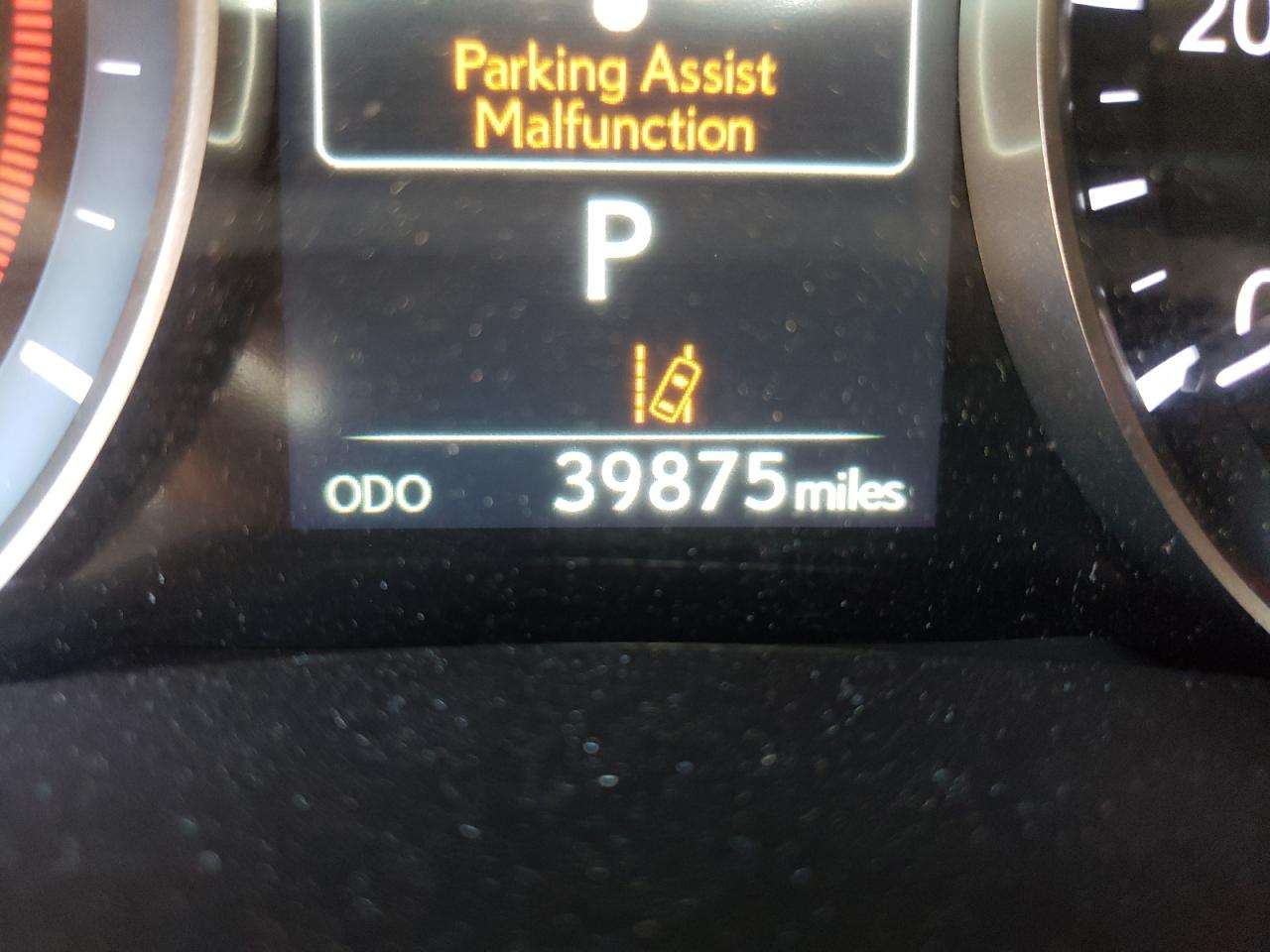 Photo 8 from auction – 2018 LEXUS ES 350 with VIN 58ABK1GG7JU084330