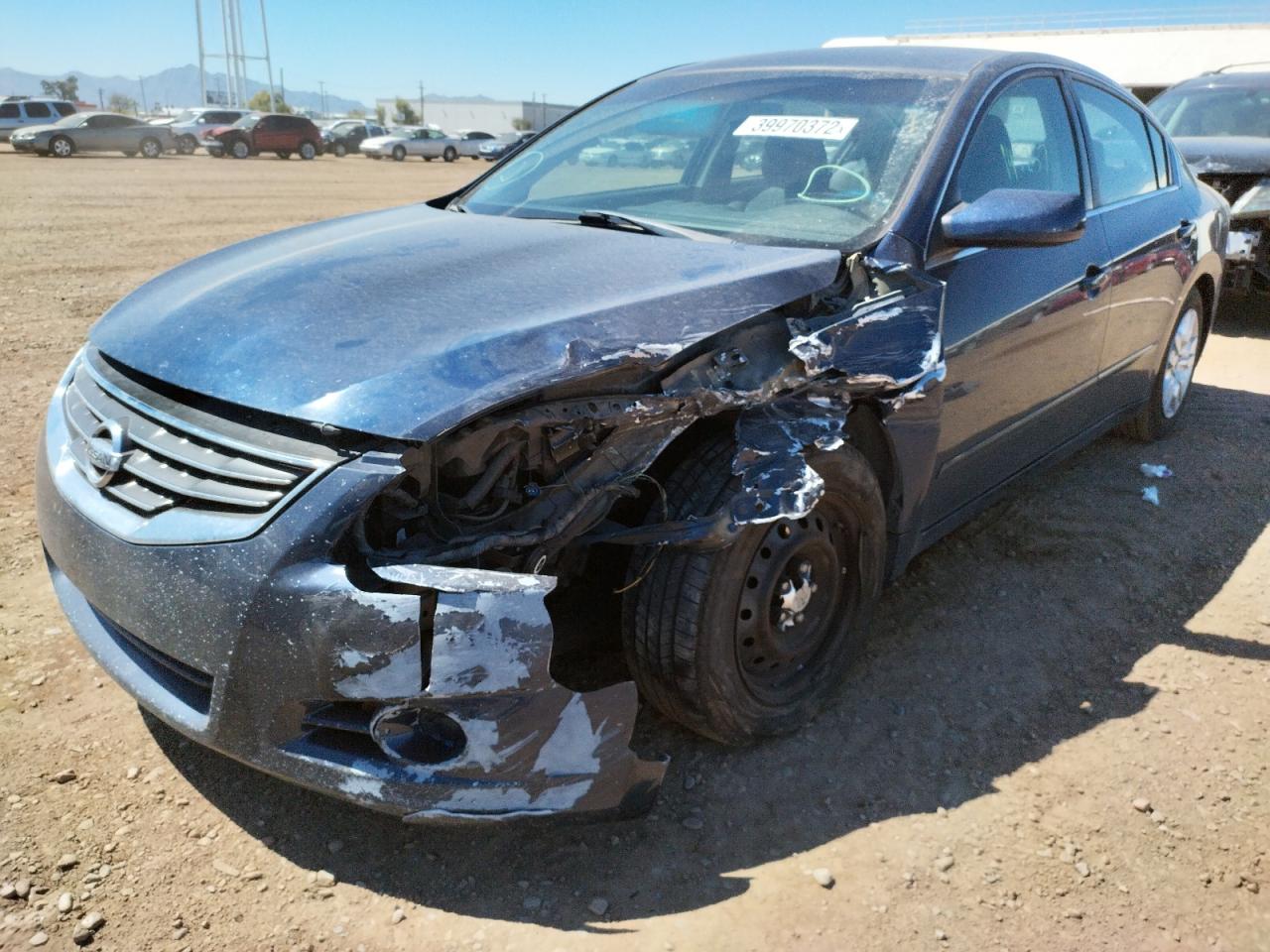 Photo 9 from auction – 2012 NISSAN ALTIMA BAS with VIN 1N4AL2AP5CC243685