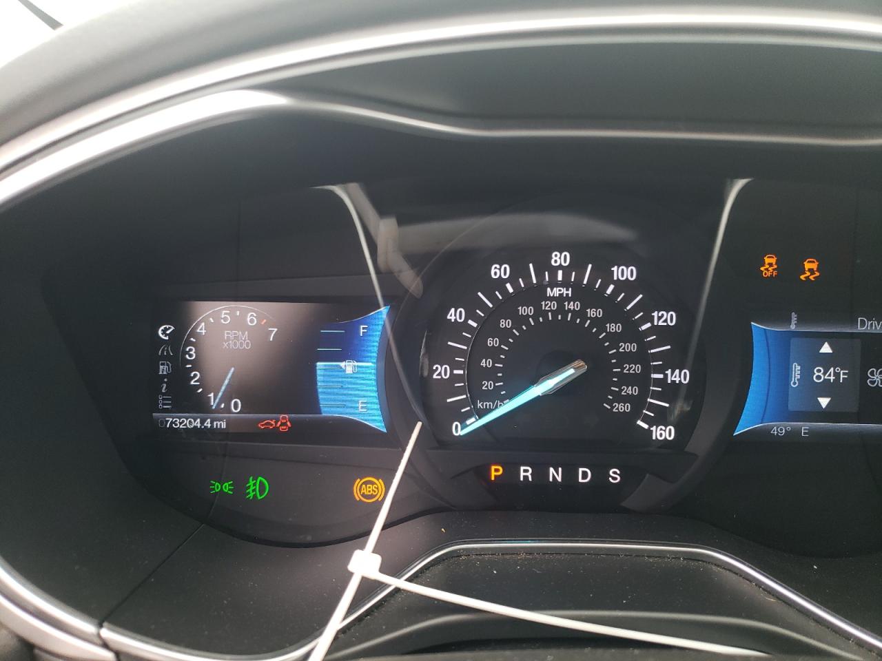 Photo 8 from auction – 2014 FORD FUSION TIT with VIN 3FA6P0D92ER189682