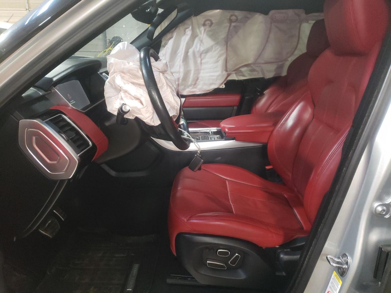 Photo 5 from auction – 2015 LAND ROVER RANGE ROVE with VIN SALWR2TF8FA621266