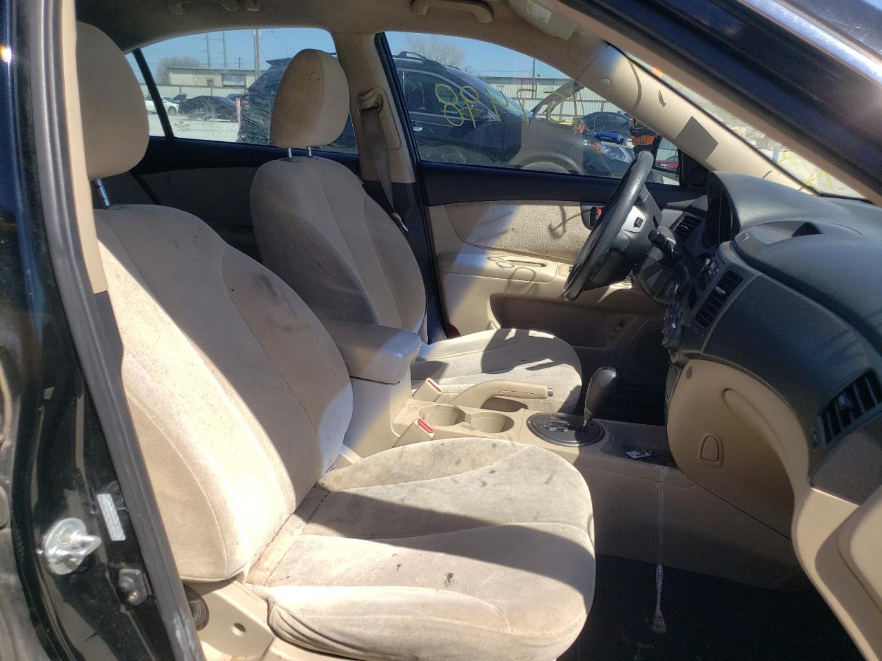 صورة رقم 5 من المزاد - 2009 KIA OPTIMA LX مع VIN KNAGE228595308941