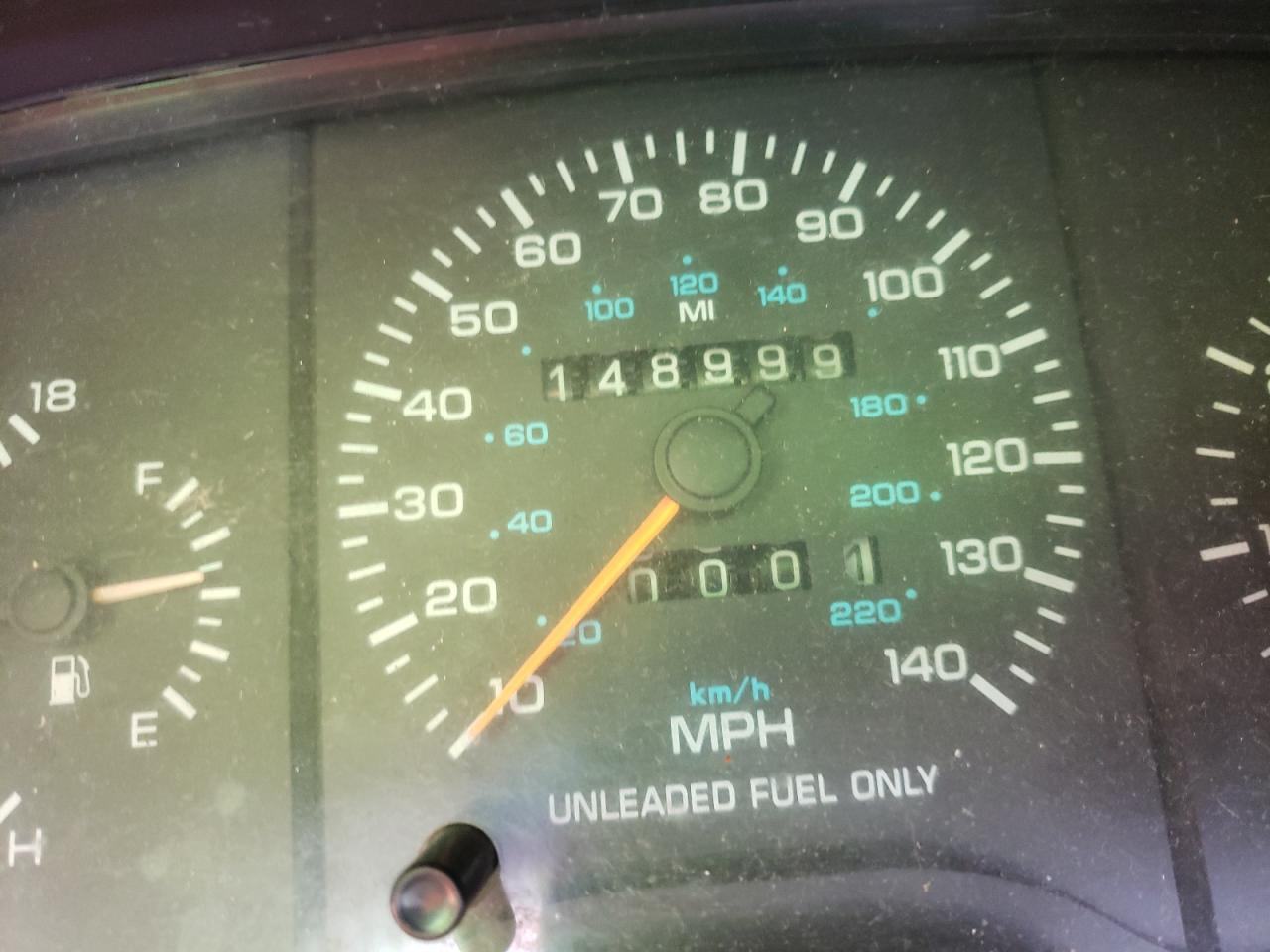 Photo 8 from auction – 1990 CHRYSLER LEBARON with VIN 1C3XJ4533LG494537