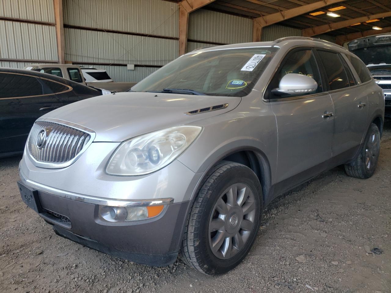 Photo 2 from auction – 2012 BUICK ENCLAVE with VIN 5GAKRCEDXCJ237719