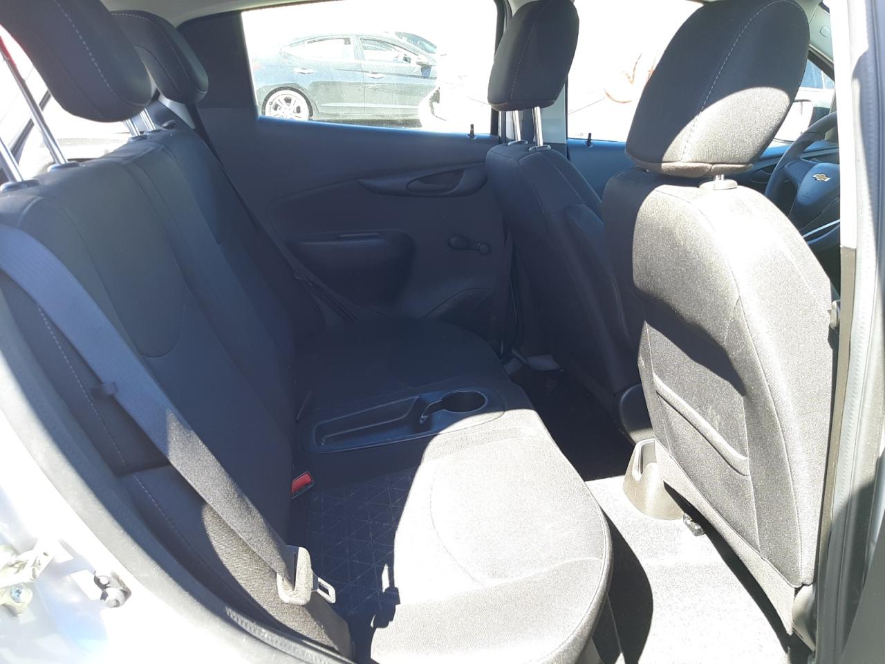 Photo 6 from auction – 2020 CHEVROLET SPARK LS with VIN KL8CB6SA3LC463455