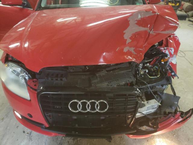 Photo 7 from auction – 2008 AUDI A4 2.0T QU with VIN WAUDF78E78A055296