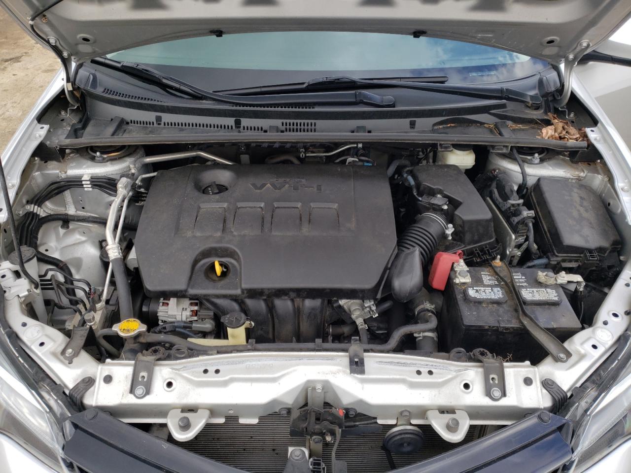 Photo 7 from auction – 2017 TOYOTA CAMRY with VIN 5YFBURHE3HP585000
