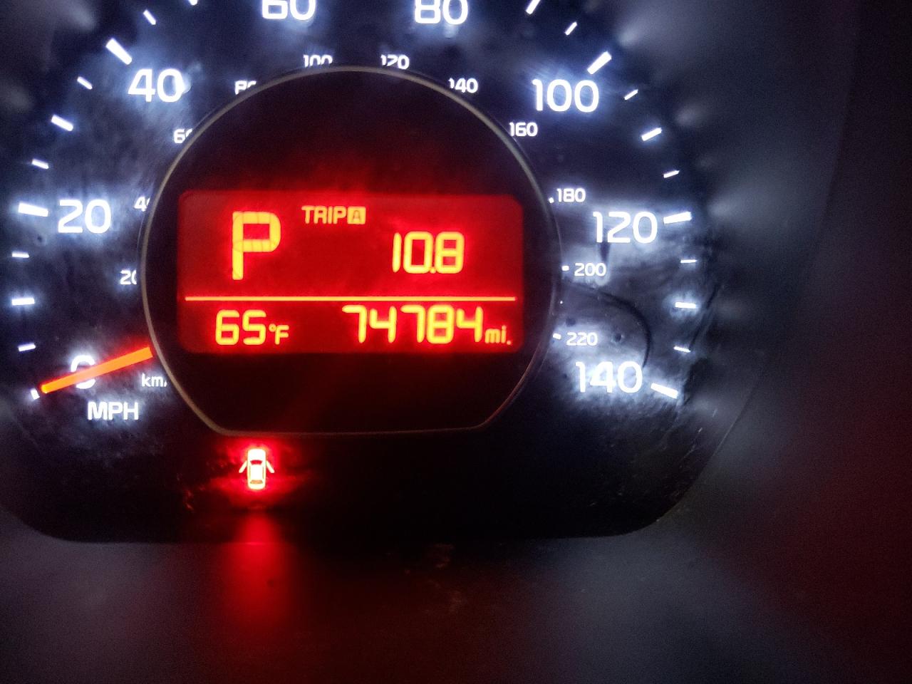 Photo 8 from auction – 2016 KIA SOUL + with VIN KNDJP3A54G7317728