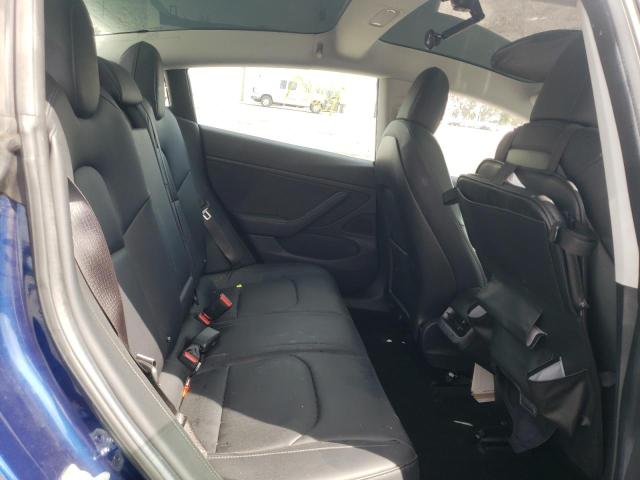 Photo 6 from auction – 2018 TESLA MODEL 3 with VIN 5YJ3E1EA7JF005544