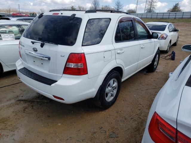 Photo 4 from auction – 2008 KIA SORENTO EX with VIN KNDJD735885843189