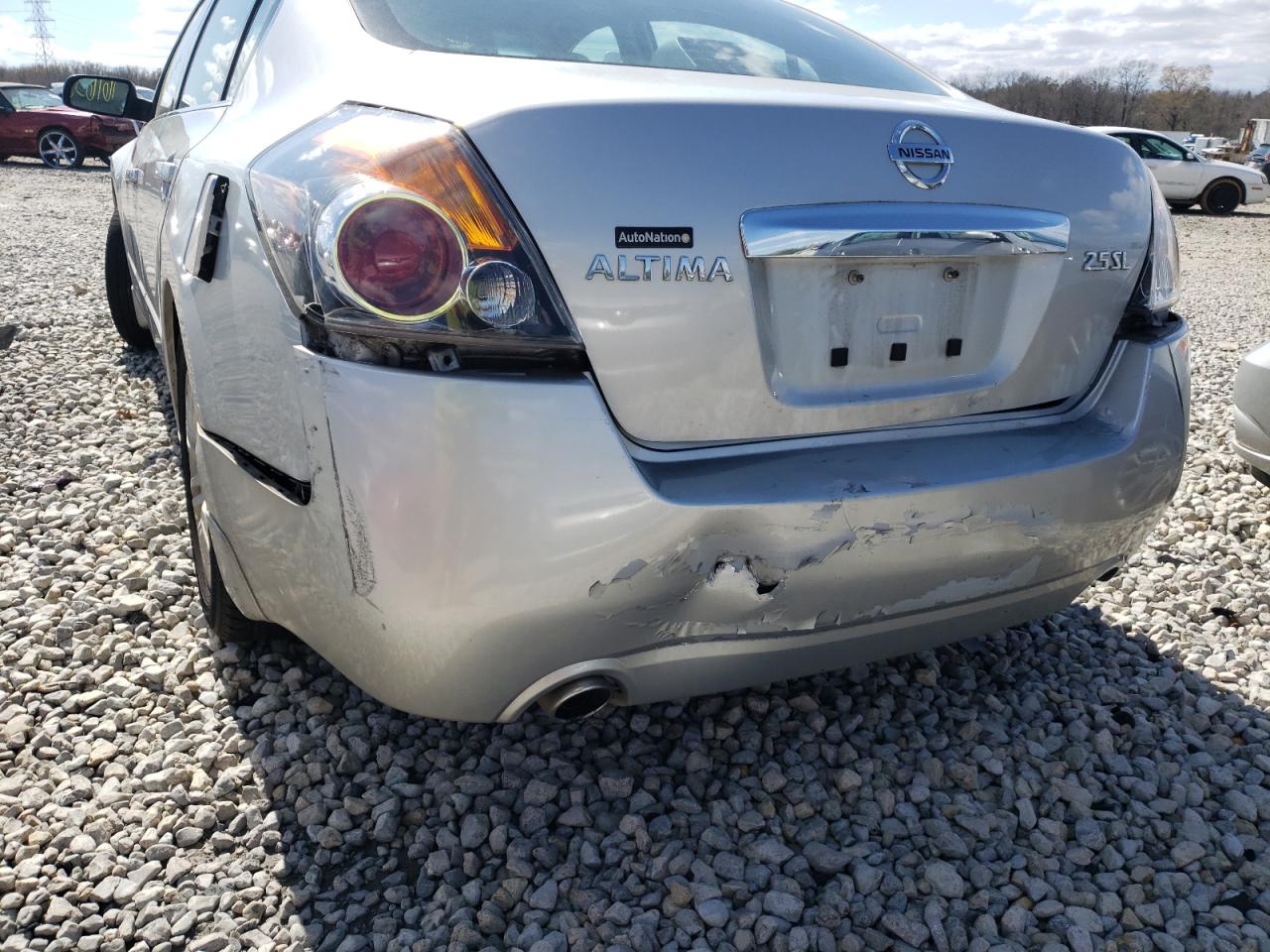 Photo 9 from auction – 2011 NISSAN ALTIMA with VIN 1N4AL2AP4BN515257