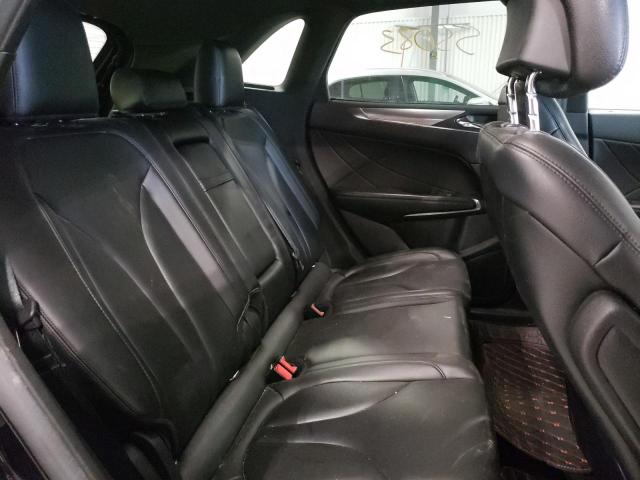 Photo 6 from auction – 2016 LINCOLN MKC PREMIE with VIN 5LMCJ1D99GUJ21517