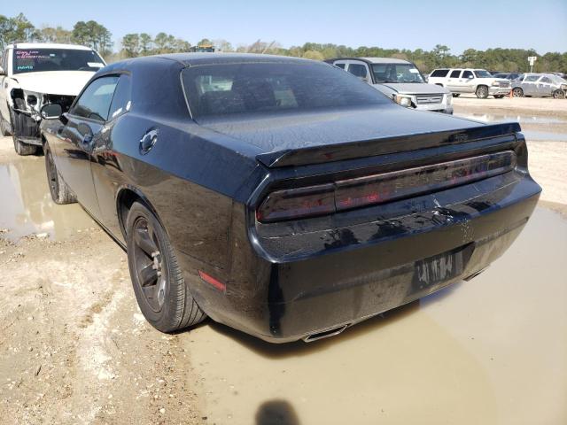 Photo 3 from auction – 2013 DODGE CHALLENGER with VIN 2C3CDYAGXDH549044