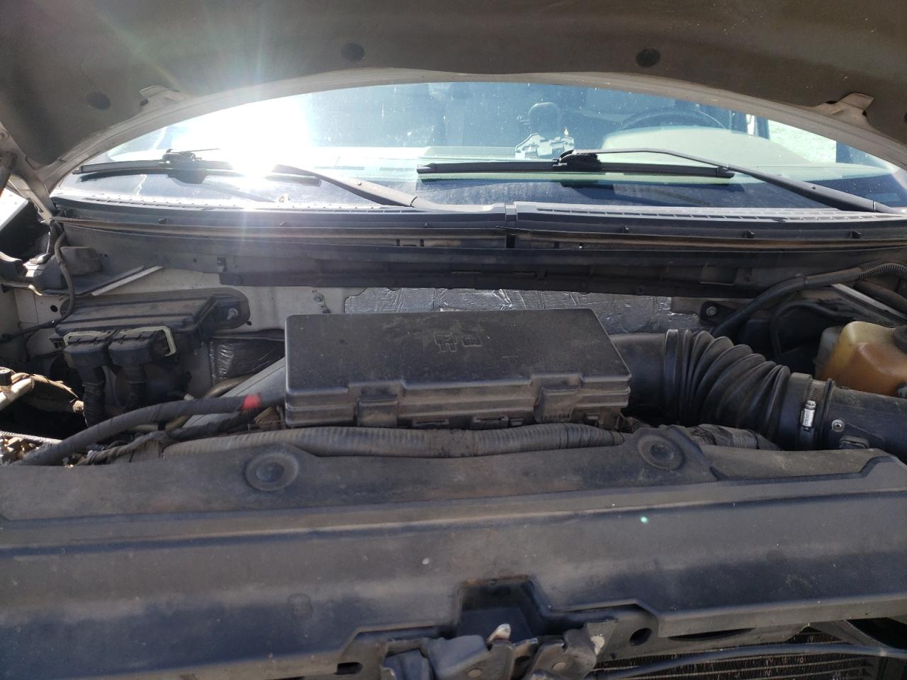 Zdjęcie 7 z aukcji – 2011 FORD F150 SUPER z VIN 1FTFW1ET2BFD00883