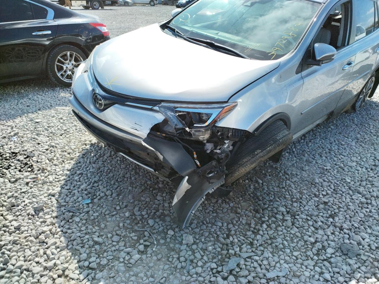 Photo 9 from auction – 2016 TOYOTA RAV4 LIMIT with VIN 2T3YFREV3GW259341