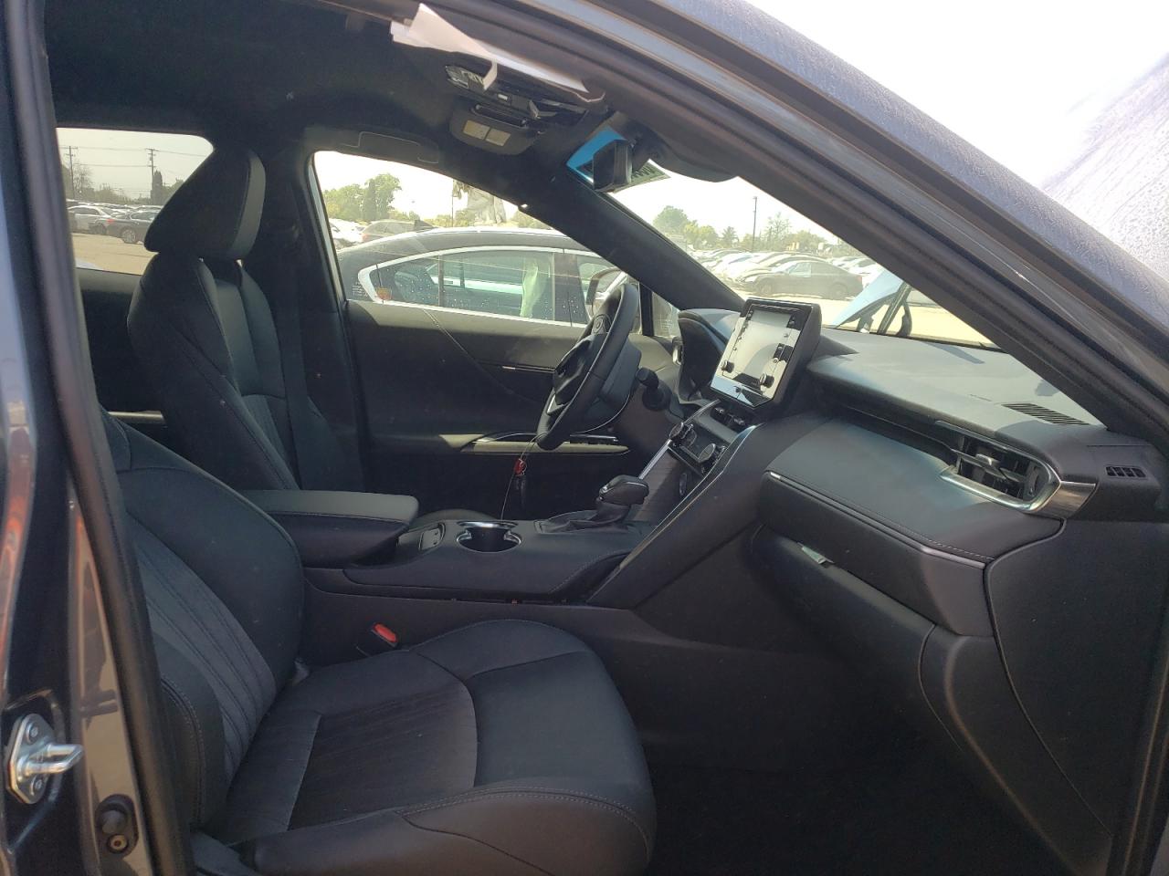 Photo 5 from auction – 2021 TOYOTA VENZA LE with VIN JTEAAAAH1MJ063616