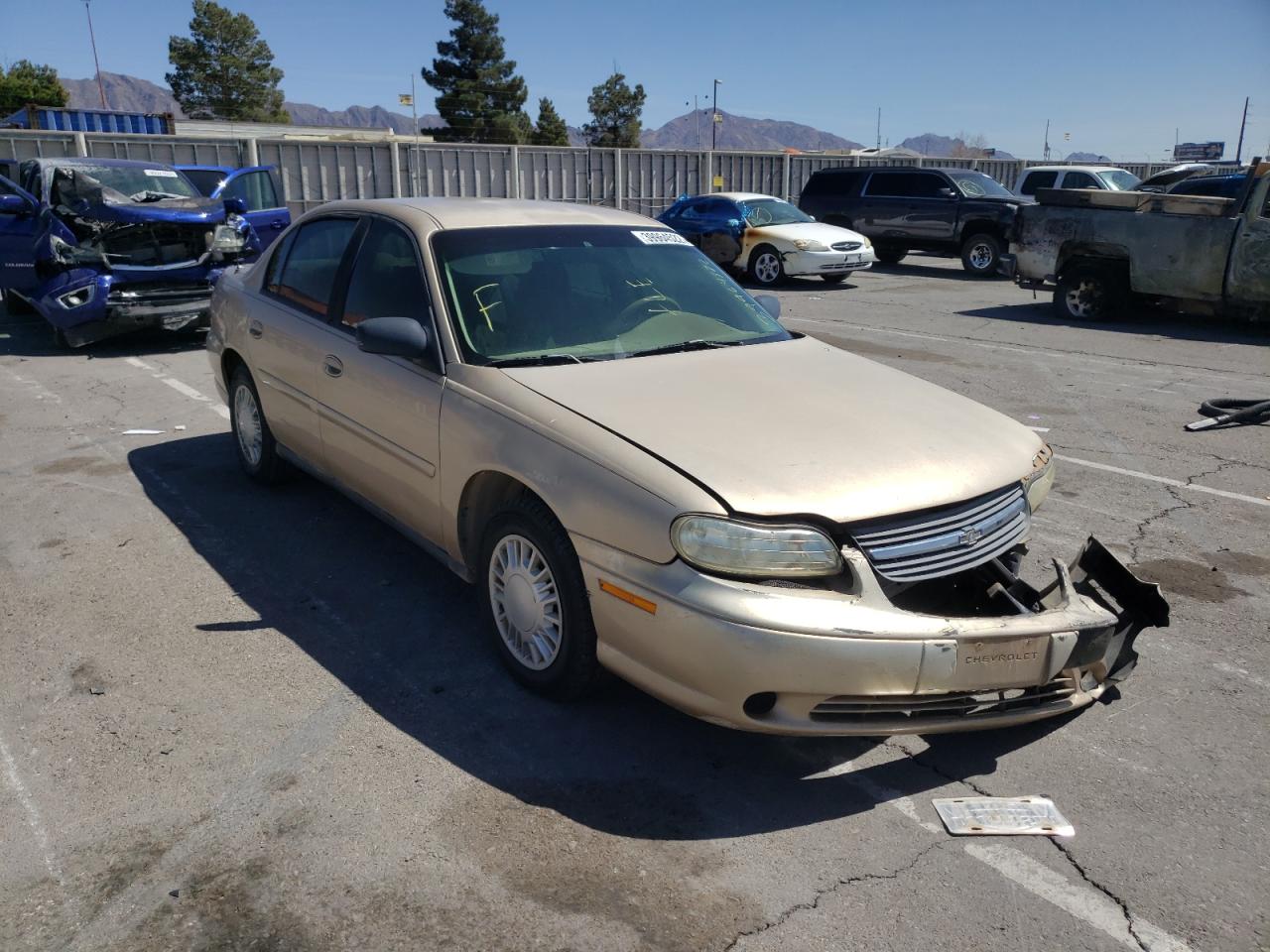 Zdjęcie 1 z aukcji – 2004 CHEVROLET CLASSIC z VIN 1G1ND52F24M654918