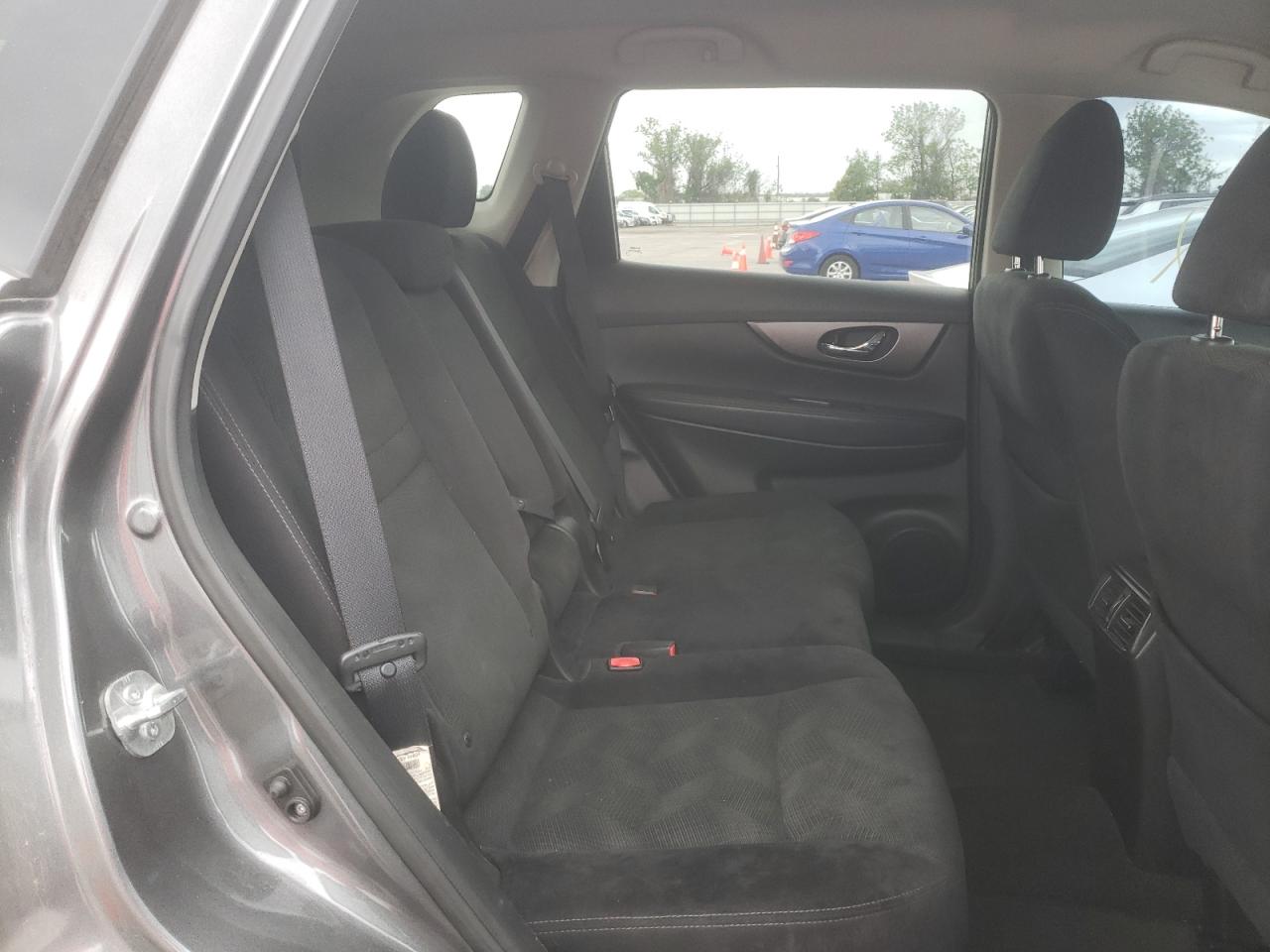 Photo 6 from auction – 2014 NISSAN ROGUE S with VIN 5N1AT2MT1EC816941