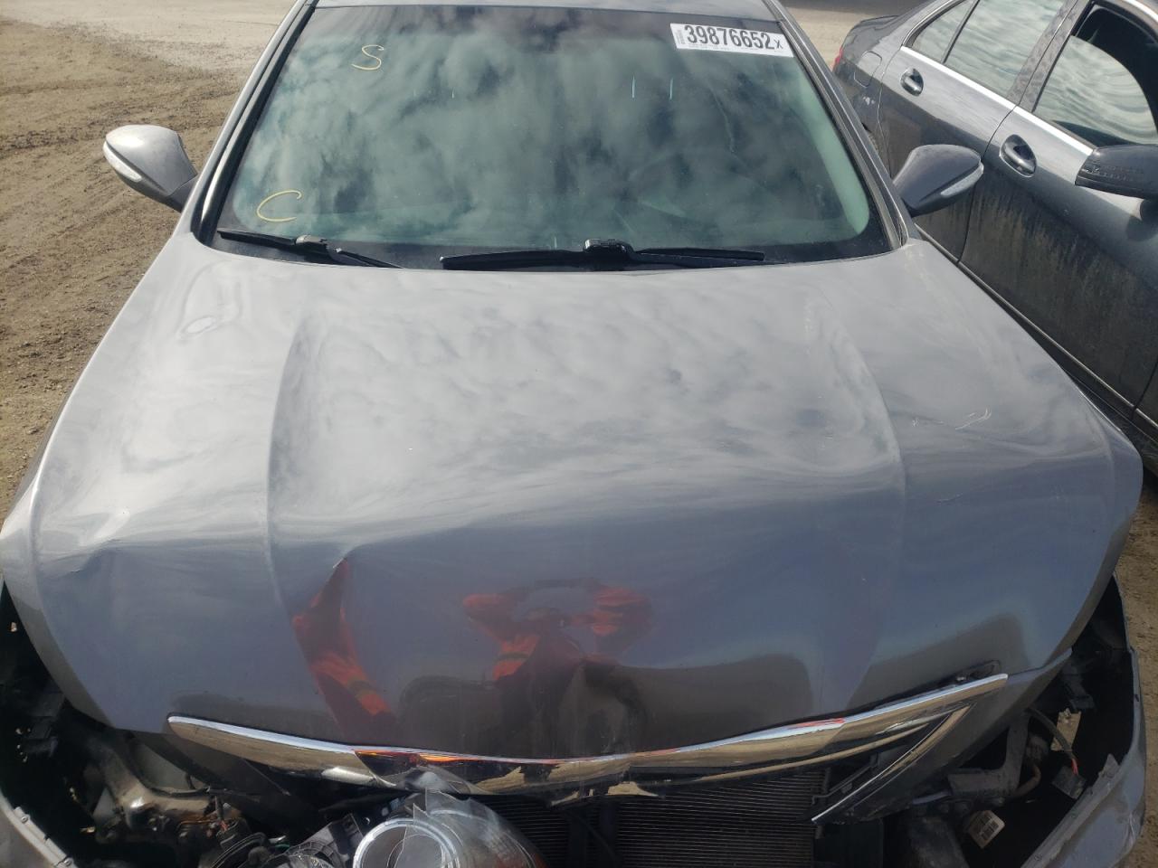 Photo 7 from auction – 2014 HYUNDAI SONATA GLS with VIN 5NPEB4AC5EH817037