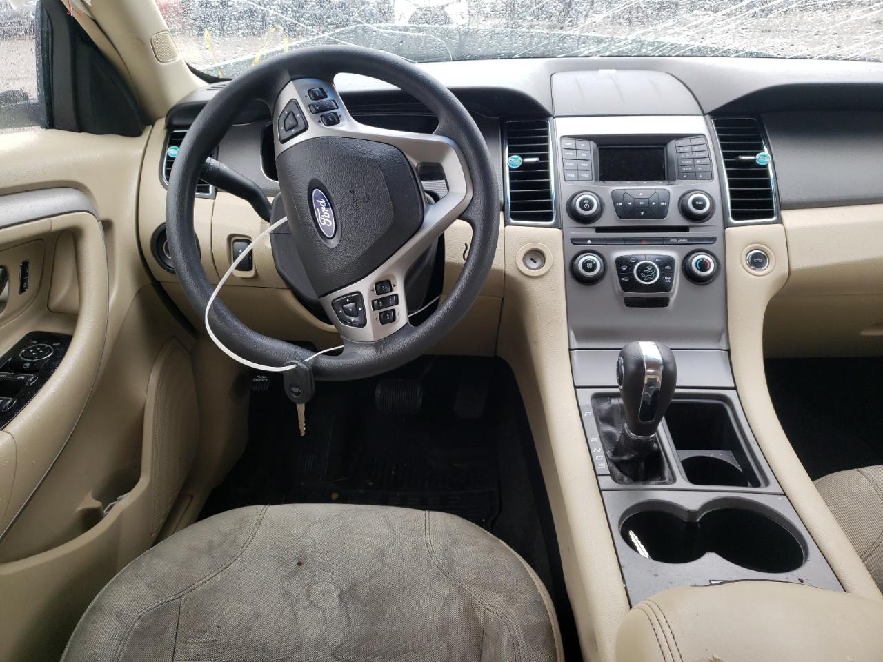 Photo 9 from auction – 2015 FORD TAURUS SE with VIN 1FAHP2D84FG119587