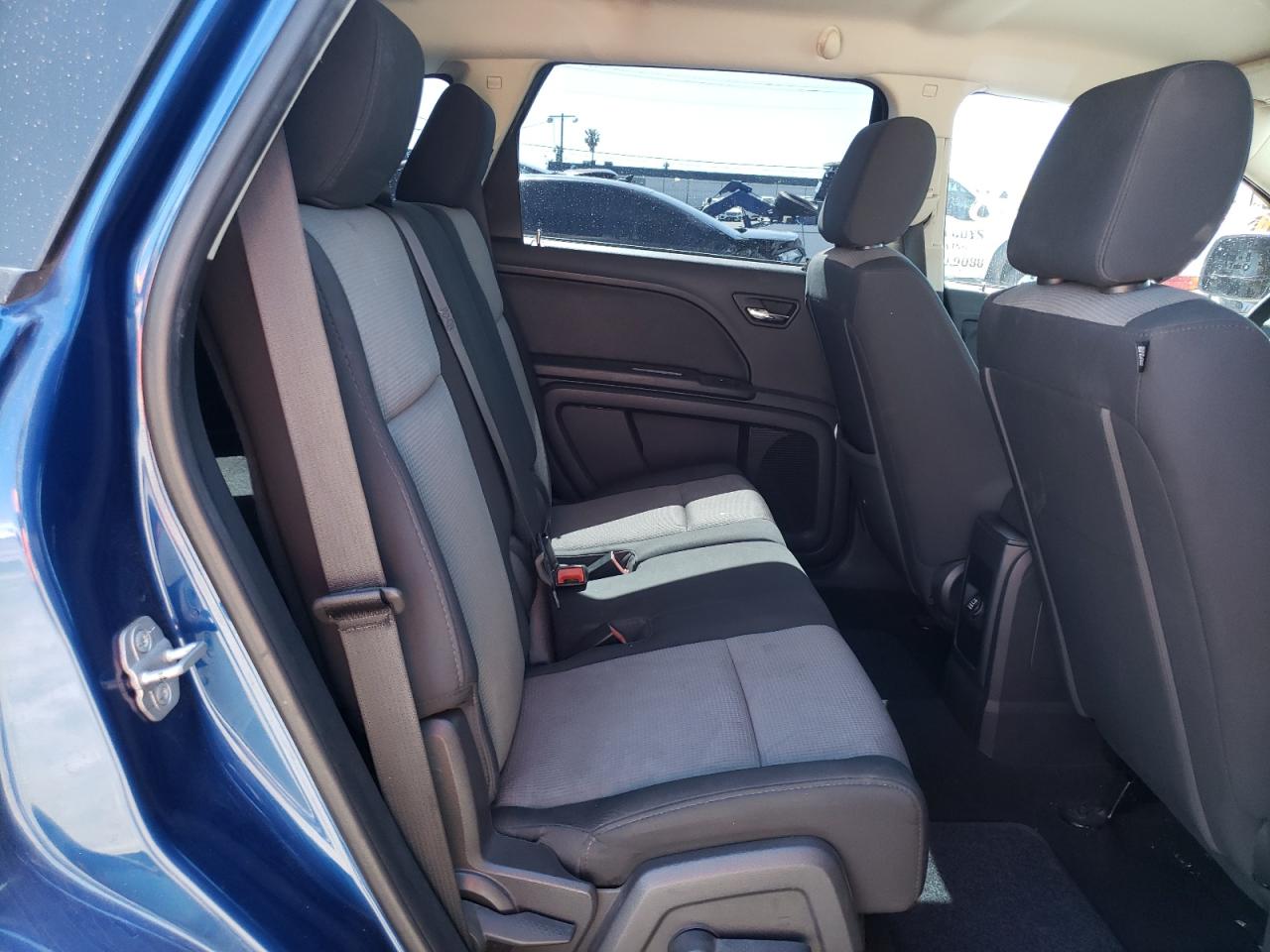 Photo 6 from auction – 2009 DODGE JOURNEY SE with VIN 3D4GG47B79T227892