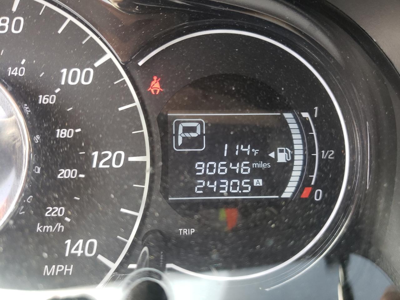 Photo 8 from auction – 2015 NISSAN VERSA NOTE with VIN 3N1CE2CPXFL414548