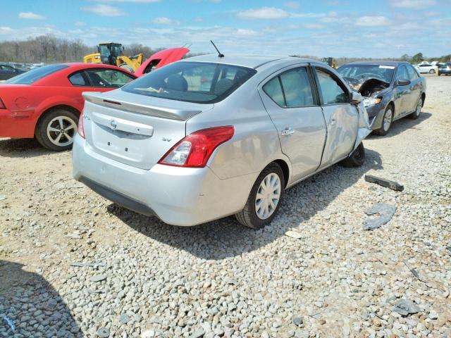 Photo 4 from auction – 2018 NISSAN VERSA S with VIN 3N1CN7AP7JK393625