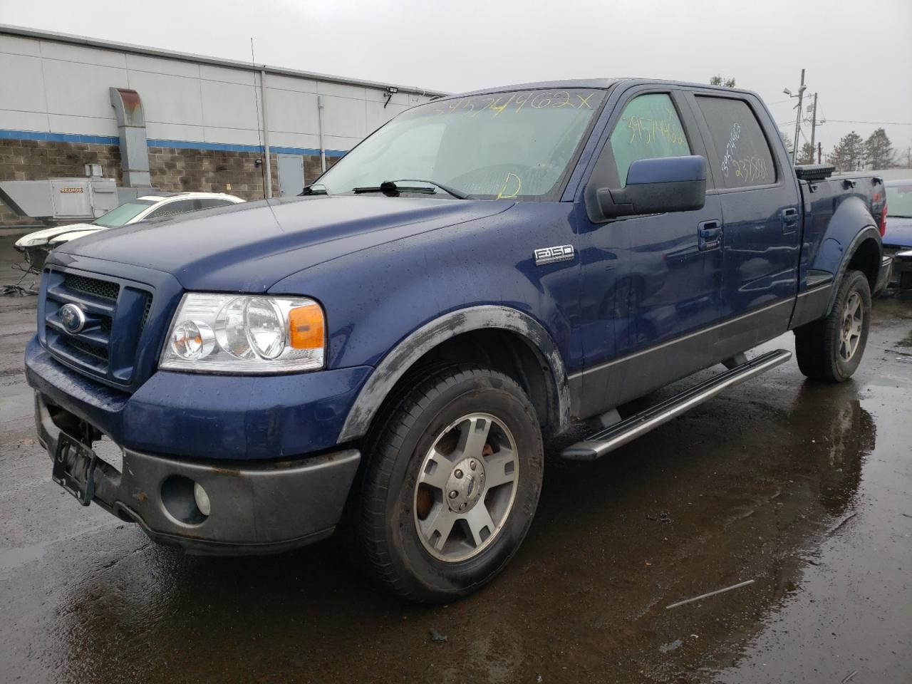 Photo 2 from auction – 2007 FORD F150 SUPER with VIN 1FTPW04507KC84795